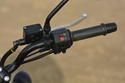 Bajaj Avenger Street 160 Color Black