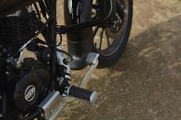 Bajaj Avenger Street 160 Color Black