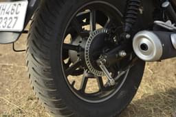 Bajaj Avenger Street 160 Color Black