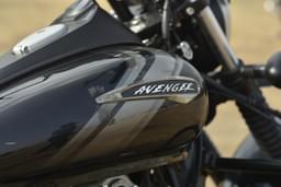 Bajaj Avenger Street 160 Color Black