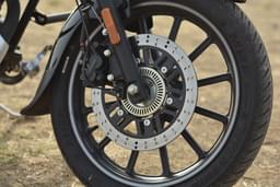 Bajaj Avenger Street 160 Color Black