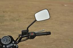 Bajaj Avenger Street 160 Color Black