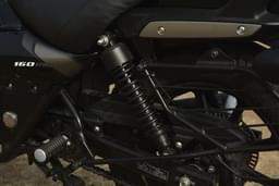 Bajaj Avenger Street 160 Color Black