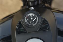 Bajaj Avenger Street 160 Color Black