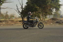 Bajaj Avenger Street 160 Color Black