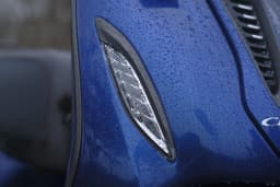 Bajaj Chetak Color Blue
