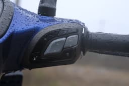 Bajaj Chetak Color Blue