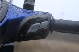 Bajaj Chetak Color Blue