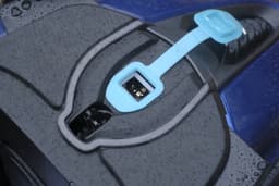 Bajaj Chetak Charging Ports