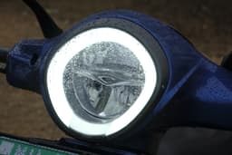 Bajaj Chetak Headlight