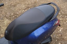 Bajaj Chetak Color Brown