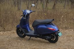 Bajaj Chetak Side Mirror