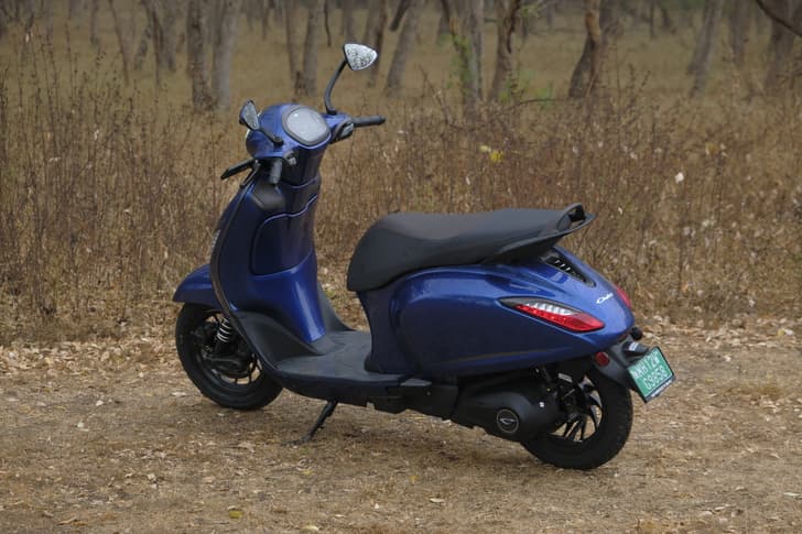 Rear Right Three Quarter