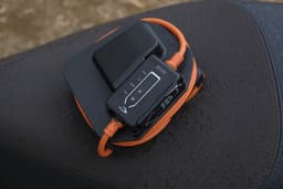 Bajaj Chetak Charging Ports
