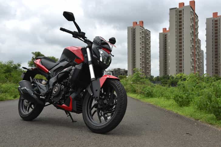 Bajaj Dominar 250