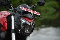 Bajaj Dominar 250 Front View