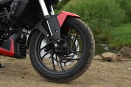 Bajaj Dominar 250 Color Black