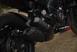 Bajaj Dominar 250 Rear View