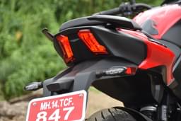 Bajaj Dominar 250 Rear View