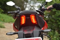 Bajaj Dominar 250 Rear View
