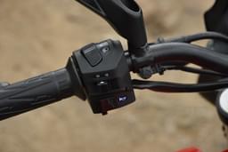 Bajaj Dominar 250 Color Black