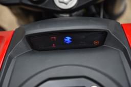 Bajaj Dominar 250 Left Side Multifunction Switchgear