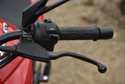 Bajaj Dominar 250 Color Black