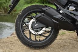 Bajaj Dominar 250 Color Black