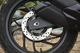 Bajaj Dominar 250 Color Black