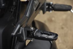 Bajaj Dominar 250 Side Stand