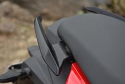 Bajaj Dominar 250 Color Black