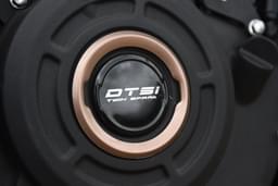 Bajaj Dominar 250 Color Black