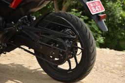 Bajaj Dominar 250 Rear View