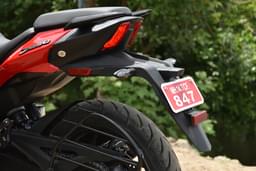 Bajaj Dominar 250 Rear View