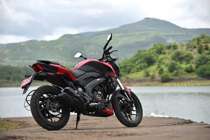 Bajaj Dominar 250