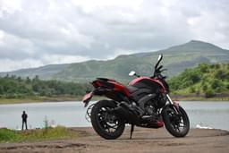 Bajaj Dominar 250 Front Right Three Quarter