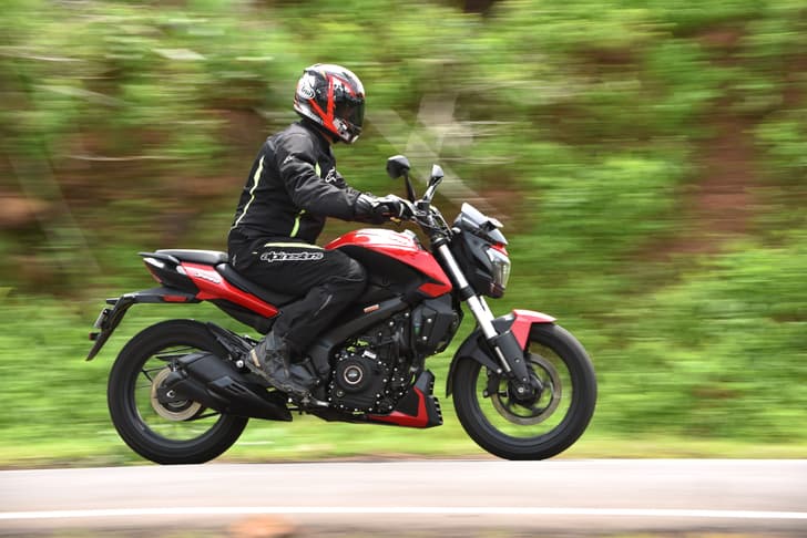 Bajaj Dominar 250 Headlight