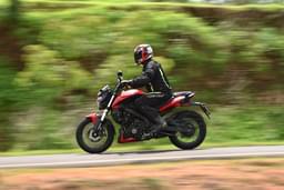 Bajaj Dominar 250 Headlight