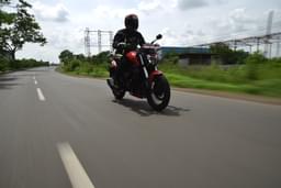 Bajaj Dominar 250 Headlight