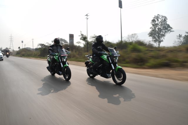 Front Left Three Quarter