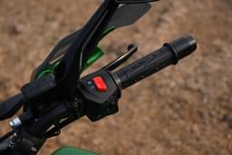 Bajaj Dominar 400 Color Green