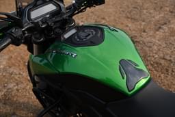 Bajaj Dominar 400 Color Green