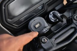 Bajaj Dominar 400 Right Side Multifunction Switchgear