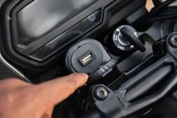 Bajaj Dominar 400 Right Side Multifunction Switchgear