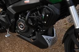 Bajaj Dominar 400 Exhaust Pipes