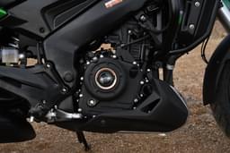 Bajaj Dominar 400 Left Side View