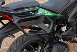 Bajaj Dominar 400 Rear View