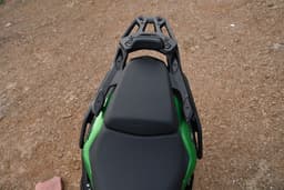 Bajaj Dominar 400 Color Green