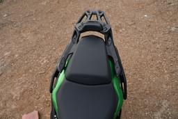 Bajaj Dominar 400 Color Green