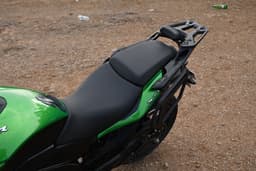 Bajaj Dominar 400 Color Green